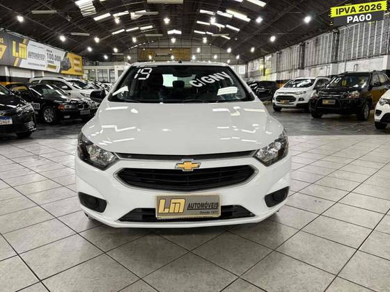 CHEVROLET PRISMA 1.4 MPFI ADVANTAGE 8V FLEX 4P AUTOMÁTICO CHEVROLET PRISMA 1.4 MPFI ADVANTAGE 8V FLEX 4P AUTOMÁTICO